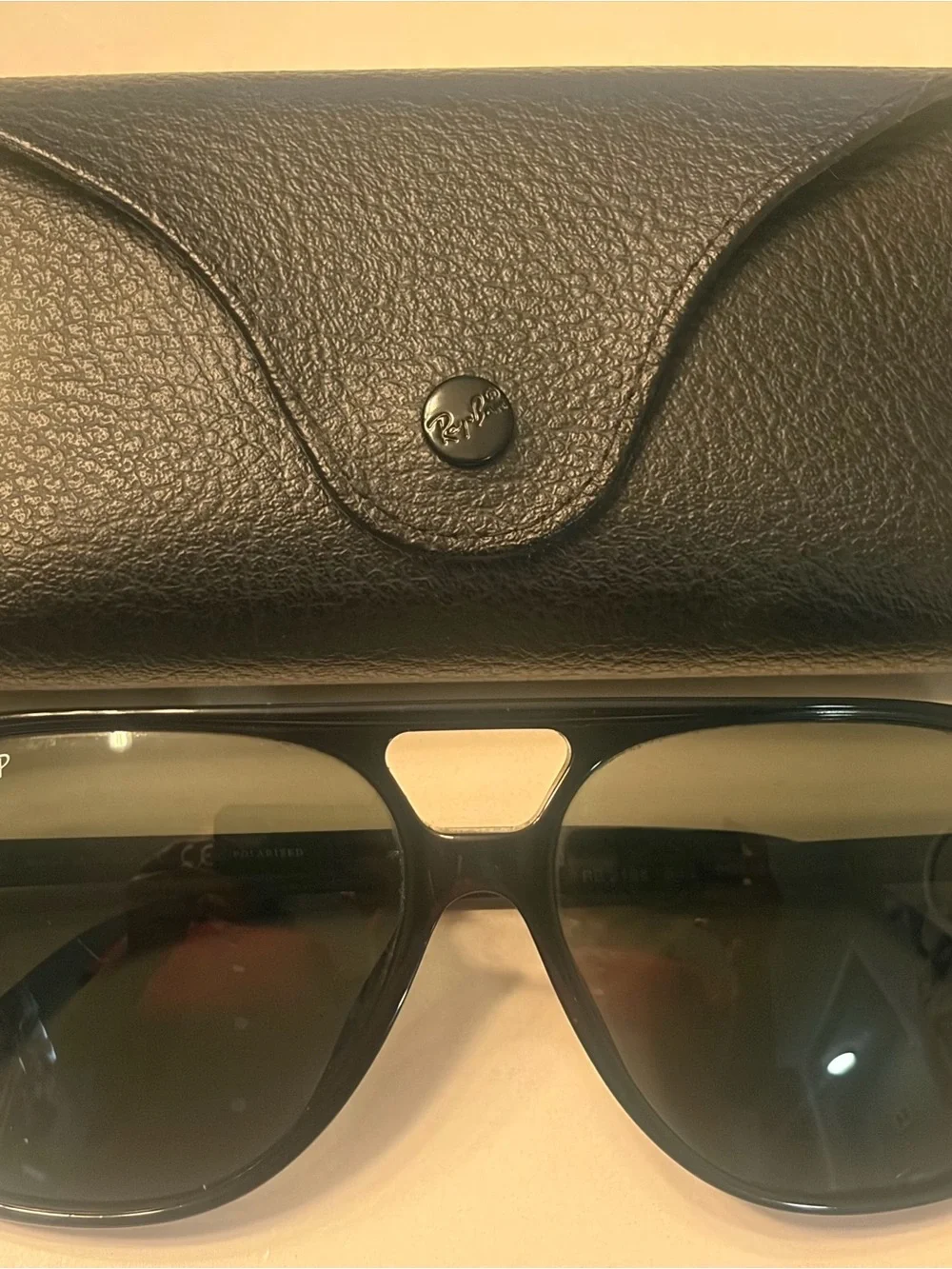 Ray-Ban RB2198 Bill Polarized Sunglasses w/ Case